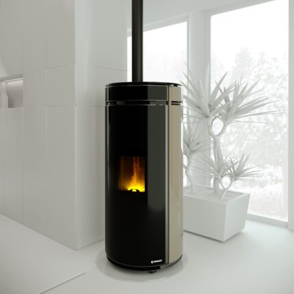 Ungaro Tonda Plus Style Pelletofen 6–10 kW
