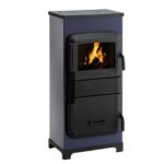 Wamsler Werkstattofen RH8F mit Kochfunktion Lavendel 8 kW