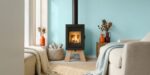 Wanders Ash Kaminofen mit Katalysator 5 kW – Bild 2