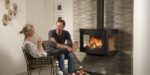 Wanders Black Pearl Kaminofen 8 kW – Bild 3