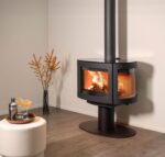 Wanders Black Pearl Kaminofen 8 kW – Bild 6