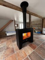 Wanders Jules Kaminofen 15,3 kW – Bild 4