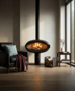 Wanders Mata Kaminofen 7,7 kW – Bild 6