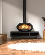 Wanders Mata Kaminofen 7,7 kW – Bild 9