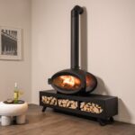 Wanders Mata Kaminofen 7,7 kW – Bild 11