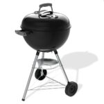 Weber Bar-B-Kettle 1502055 – Holzkohlegrill – Grillrostdurchmesser 47 cm