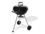 Weber Compact Kettle 47 1502054 – Holzkohlegrill – Grillfläche 47 cm – Bild 2
