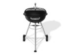 Weber Compact Kettle 47 1502054 – Holzkohlegrill – Grillfläche 47 cm – Bild 4