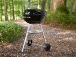Weber Compact Kettle 47 1502054 – Holzkohlegrill – Grillfläche 47 cm – Bild 5