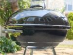 Weber Compact Kettle 57 – Holzkohlegrill – Grillrost 57 cm – Bild 7