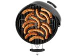 Weber Kettle E-4710 BLK – Holzkohlegrill – Durchmesser des Grillrosts 47 cm – Bild 2
