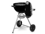 Weber Kettle E-4710 BLK – Holzkohlegrill – Durchmesser des Grillrosts 47 cm – Bild 3
