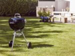 Weber Kettle E-4710 BLK – Holzkohlegrill – Durchmesser des Grillrosts 47 cm – Bild 4