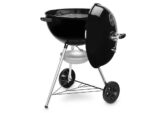 Weber Kettle Grill E-5710 BLK – Barbecue – Durchmesser Grill 57 cm – Bild 3