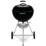 Weber Kettle Grill E-5710 BLK – Barbecue – Durchmesser Grill 57 cm