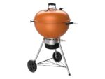 Weber Master-Touch GBS C-5755 Burnt Orange 57cm – Holzkohlegrill – Bild 3