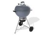 Weber Master-Touch GBS C-5755 Slate Blue 57cm – Holzkohlegrill – Bild 2