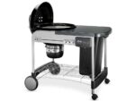 Weber Performer Deluxe GBS – Holzkohlegrill – Durchmesser der Grillfläche 57cm – Bild 5