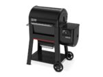 Weber Searwood – Pelletgrill – Bild 2