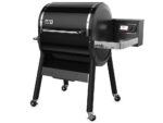 Weber Smoke Fire EX4 GBS Pelletgrill – Bild 4