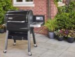 Weber Smoke Fire EX4 GBS Pelletgrill – Bild 8