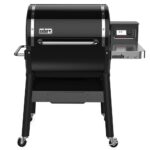Weber Smoke Fire EX4 GBS Pelletgrill