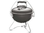 Weber Smokey Joe Premium Gray – Tragbarer Holzkohlegrill – Bild 6