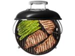 Weber Smokey Joe Premium Gray – Tragbarer Holzkohlegrill – Bild 7