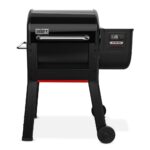 Weber Smoque- Pelletgrill und Smoker