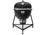 Weber Summit Kamado E6 – Kohlegrill – Durchmesser des Grillrosts 61 cm – Bild 2