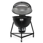 Weber Summit Kamado E6 – Kohlegrill – Durchmesser des Grillrosts 61 cm